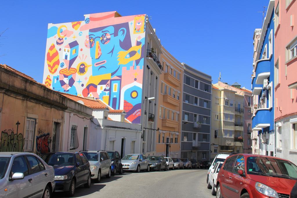 The Ideal Place Close To The Castle Apartamento Lisboa
