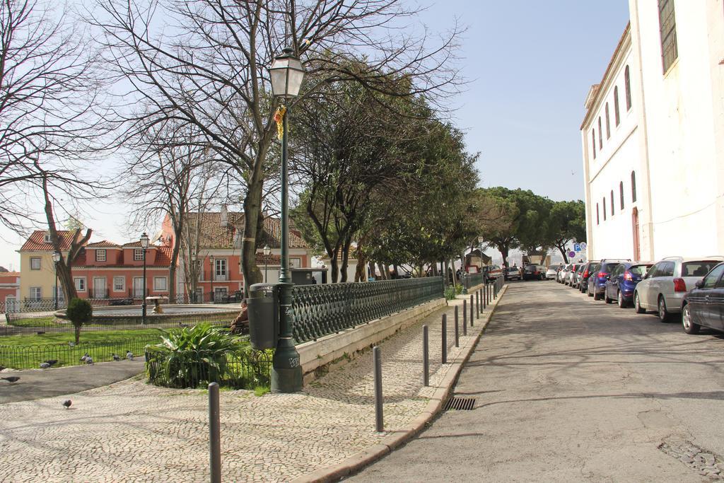 The Ideal Place Close To The Castle Apartamento Lisboa